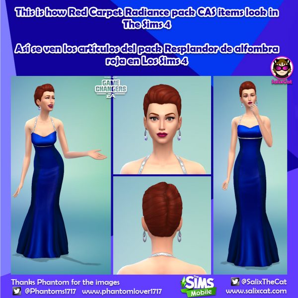 7 de Febrero 2020 – Pack resplandor de alfombra roja – Red Carpet Radiance pack