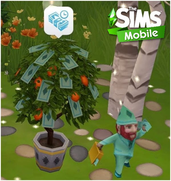 30 de Marzo 2020 – Show Me The Money Tree – Pack – Árbol de la abundancia