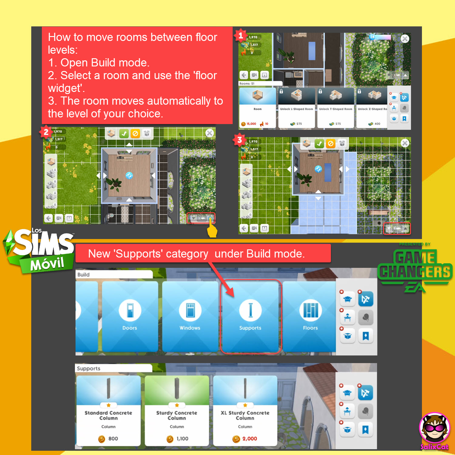 The Sims Mobile Storage in a Google Sheet - Page 2 - Answer HQ