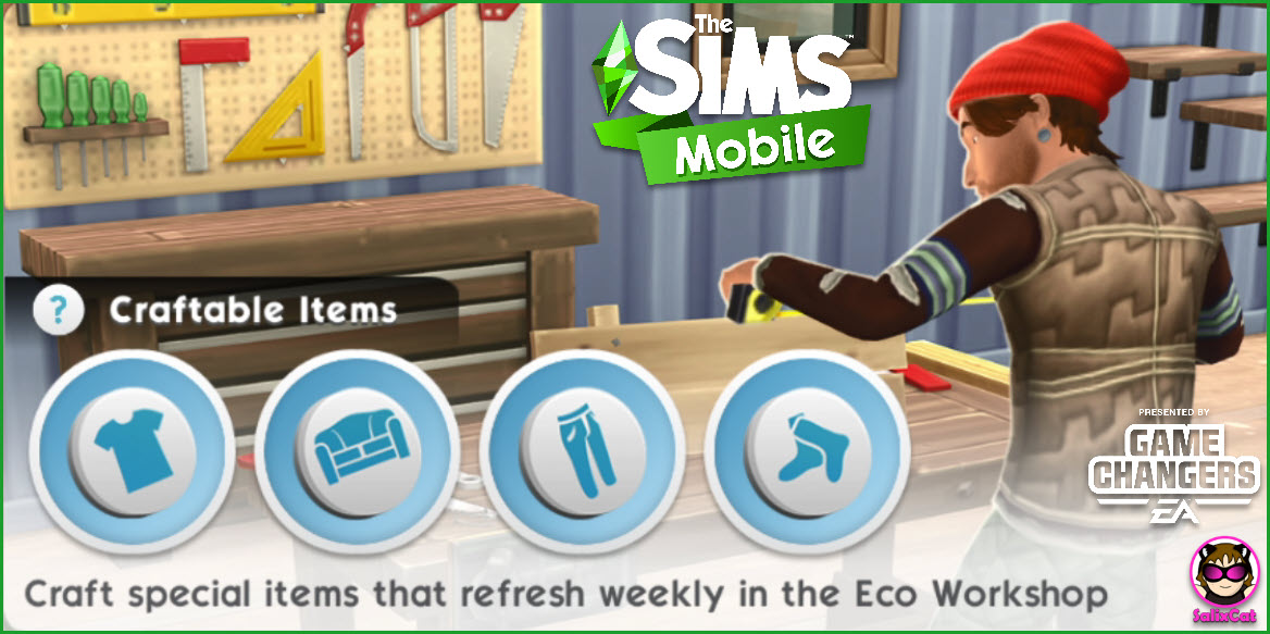 The Sims Freeplay- In Stitches Quest – The Girl Who Games