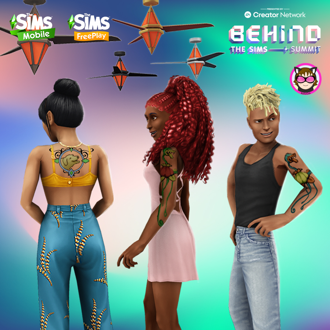 The Sims Mobile The Sims 3 The Sims Online The Sims FreePlay, Sims