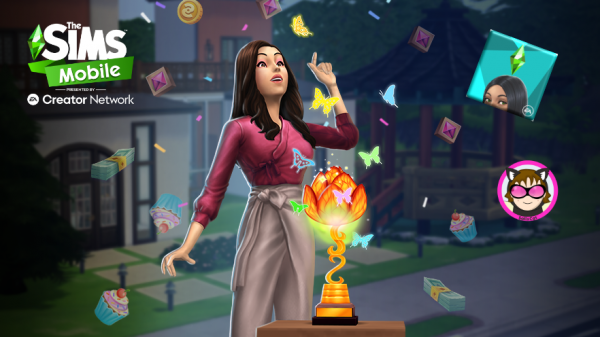 The Sims Mobile APK  The Sims Mobile - GameA