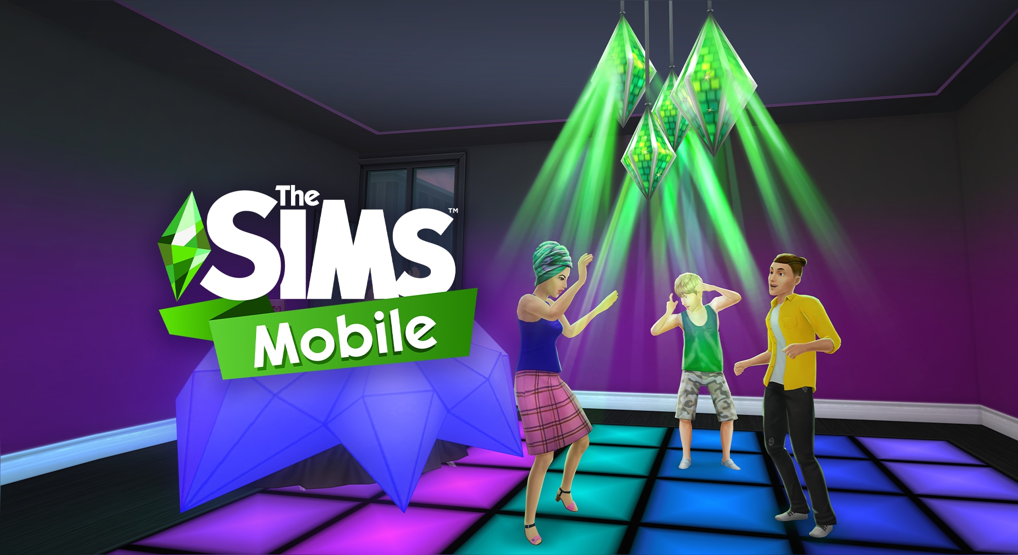 THE SIMS MOBILE • JULY 2023 UPDATE • MARRAKECH MAJESTY 