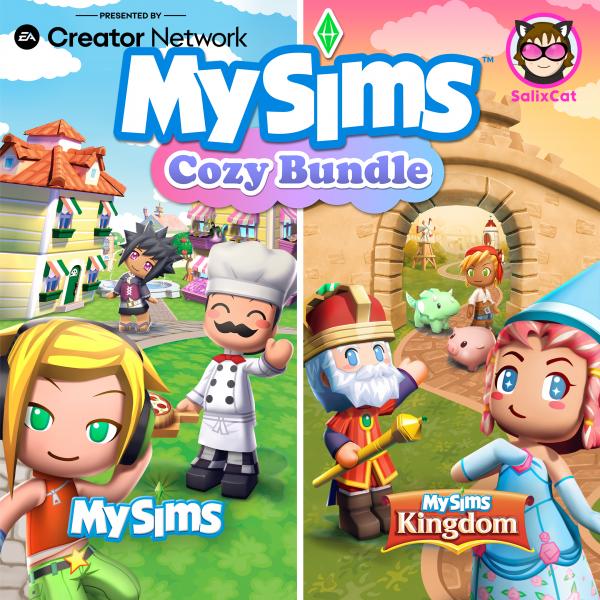 Explore the World of MySims with the Cozy Bundle – Adorable Adventures Await!